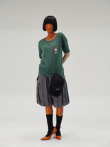 S/S TEE (SMALL) SOLID