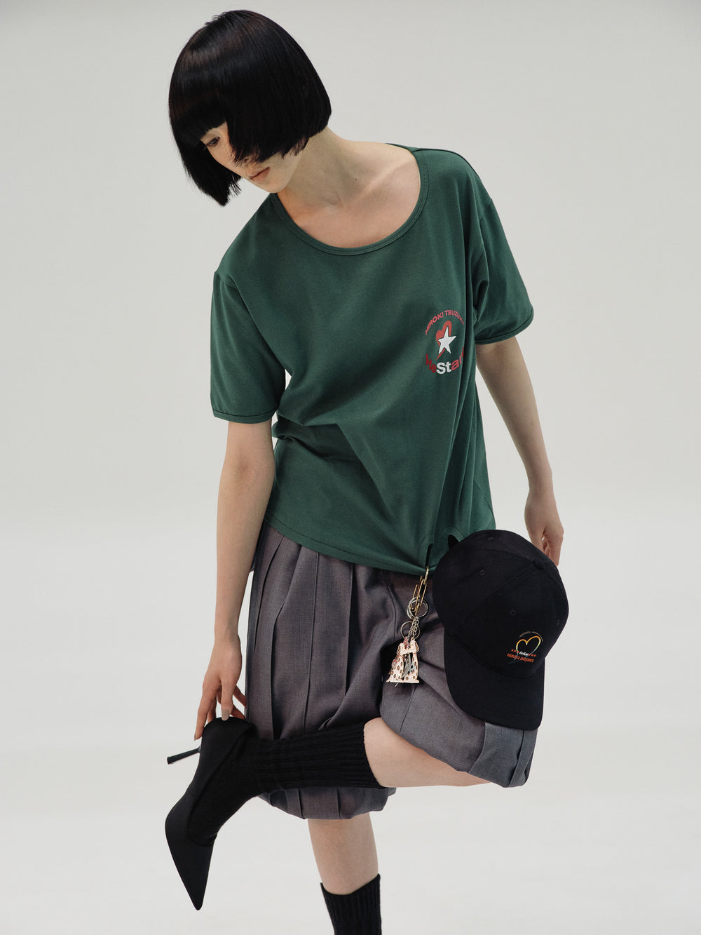 TUCK SHORTS – YZ