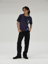S/S TEE (SMALL) WITH GRAPHIC