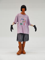 S/S TEE (BIG) WITH GRAPHIC