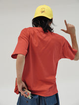 S/S TEE (BASIC) WITH GRAPHIC