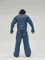 DENIM PANTS (MADE IN JAPAN)（発送予定：2026年月9月下旬~）