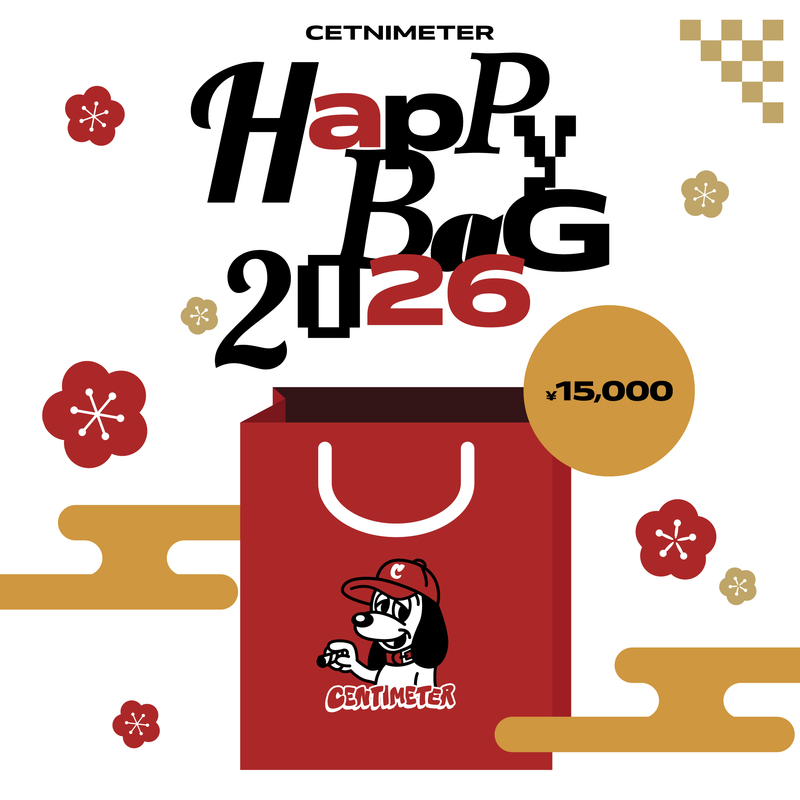 9090 福袋 中身 M Happy Bag 2026 9090 福袋 中身 M Happy Bag 2026