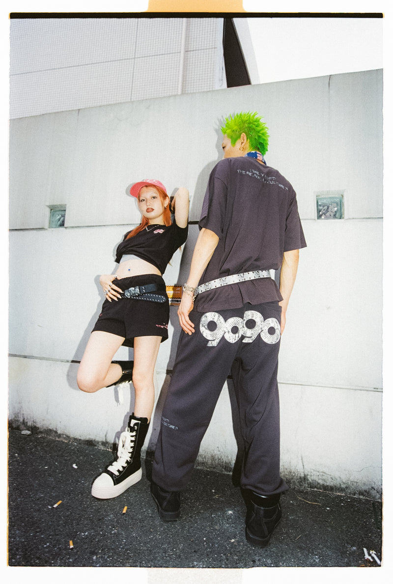 90 Logo Light Sweat Pants 