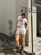 HOT LOGO SHORTS