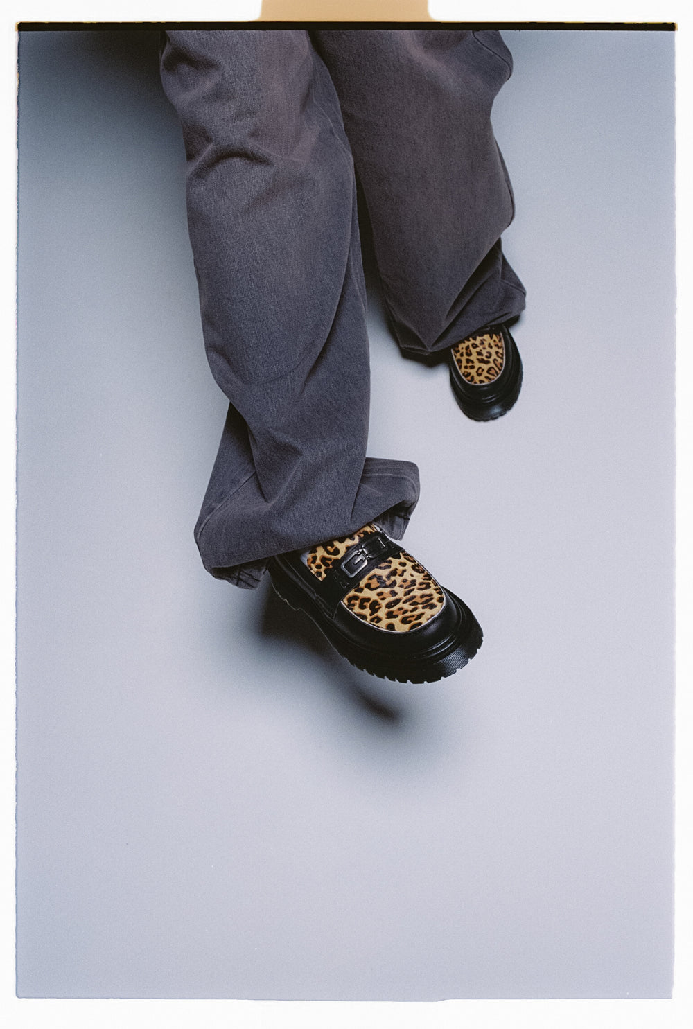 Classic Leather Loafer – YZ