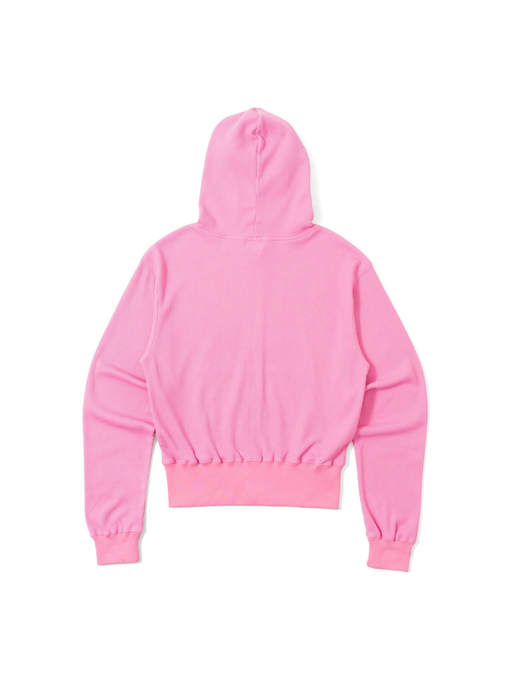 waffle zip hoodie – YZ