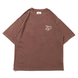 Butterfly Logo Pigment FOAMING SS TEE