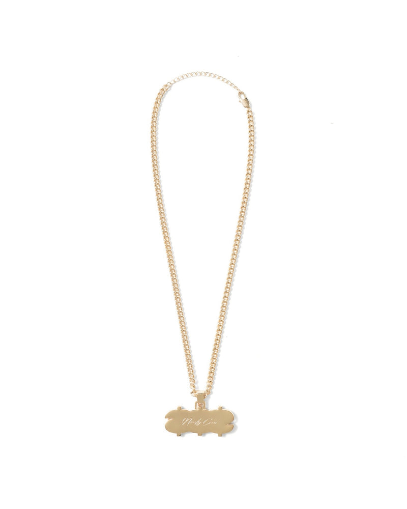 Triple Dollar Sign Necklace – YZ