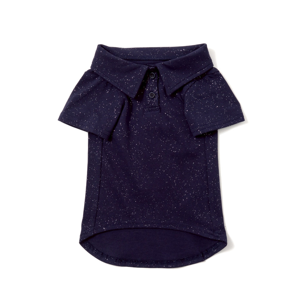 glitter heart logo hoodie (for pets) – YZ