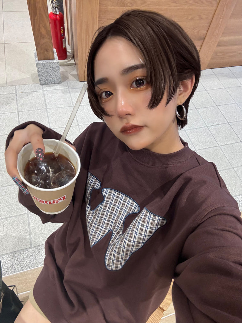 Assortment applique sweat