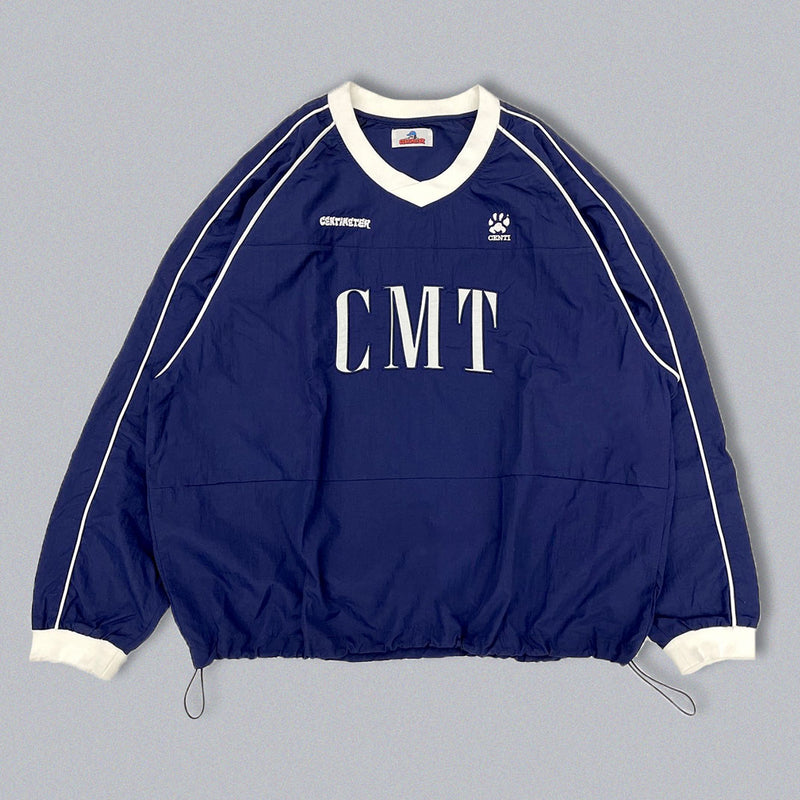 CMT nylon pullover
