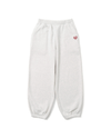 sagara logo sweat pants