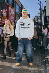 Rhinestone Gila Gila Denim Pants