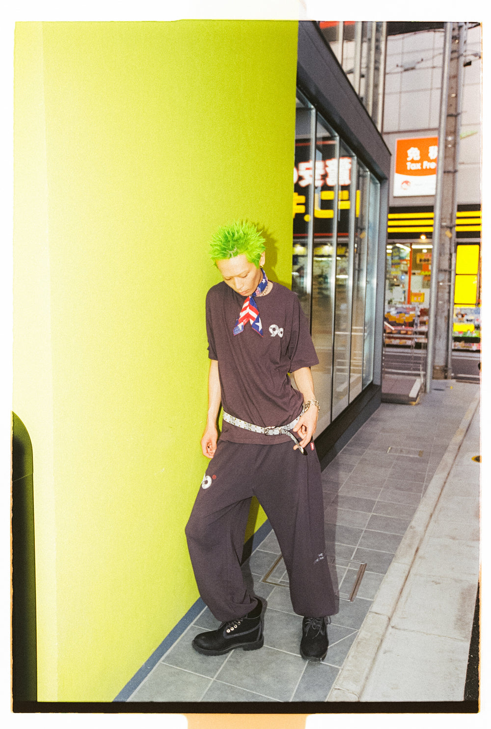 90 Logo Light Sweat Pants – YZ