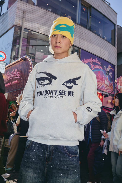 Two Eyes Hoodie