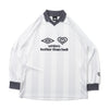 HTH × umbro game shirt