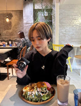 thermal long sleeve T（発送予定：2025年12月上旬~）