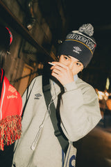 9090 x Umbro Knit Cap