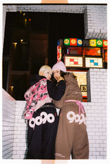 90 Logo Original Sweat Pants (9090 girl)（発送予定：2024年11月上旬〜）