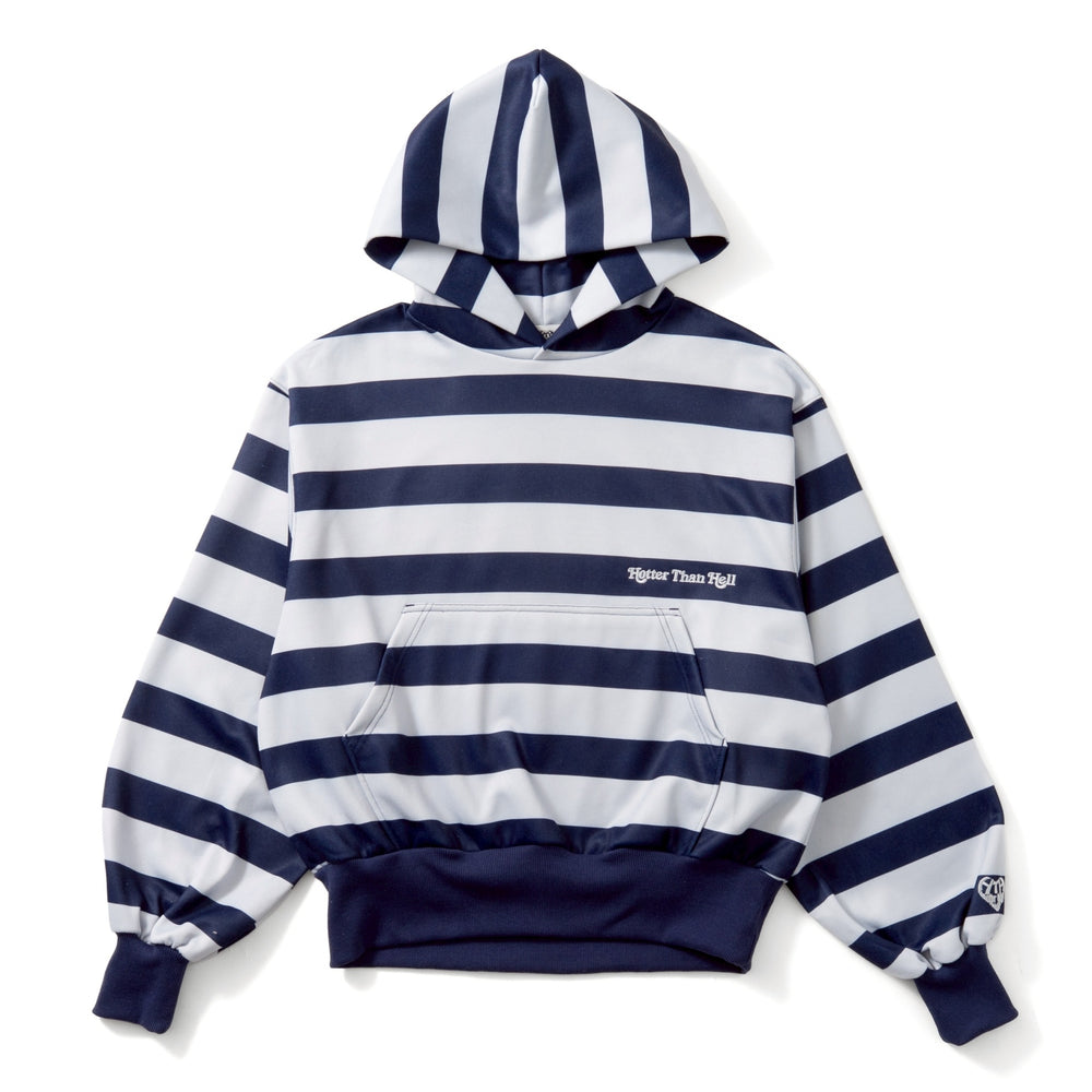1384 hdppy様 border heart logo hoodie – YZ