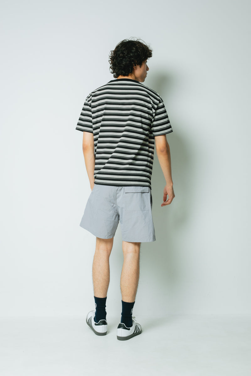 msb nylon short pants