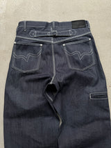 ABK Selvedge Straight Denim 