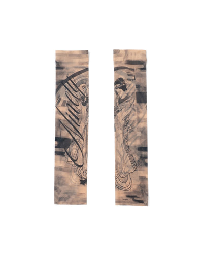 【9090×ラヴ上等】Ukiyo-e Second Skin