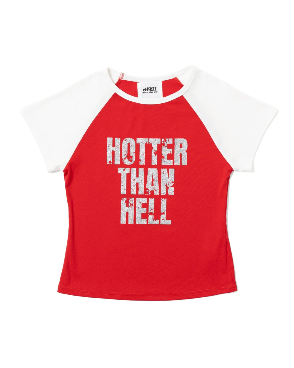 GOTHIC RAGLAN TEE – YZ