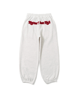 sagara logo sweat pants