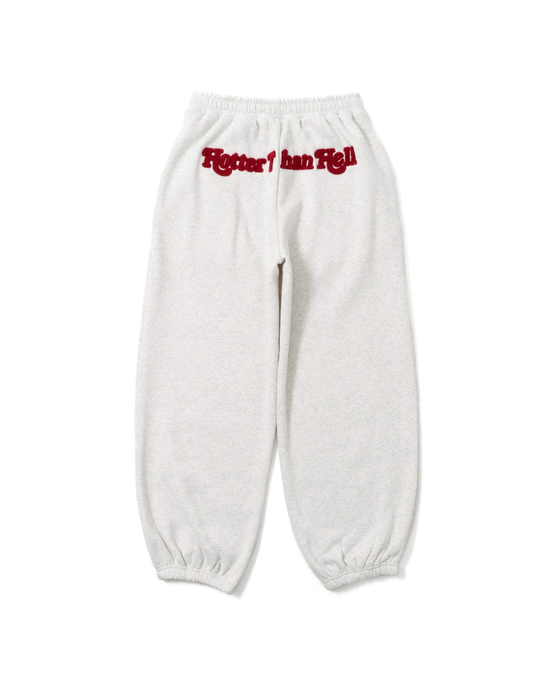 sagara logo sweat pants – YZ