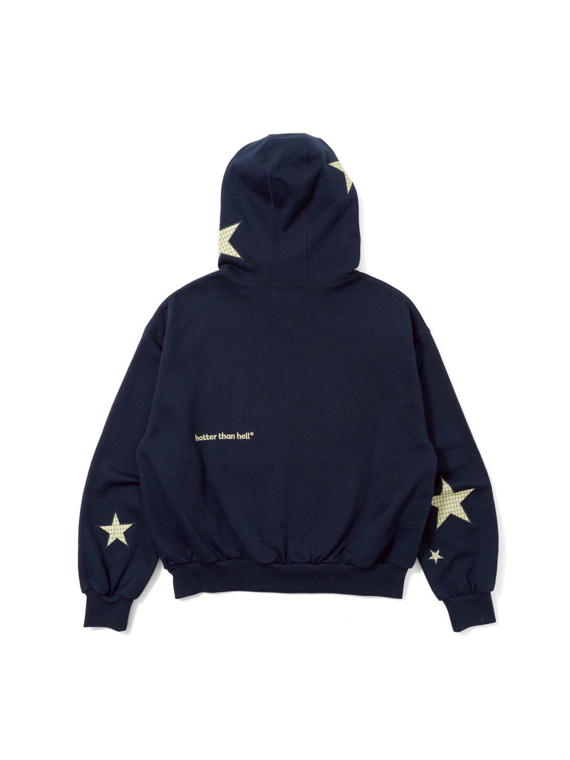 98 star logo hoodie – YZ