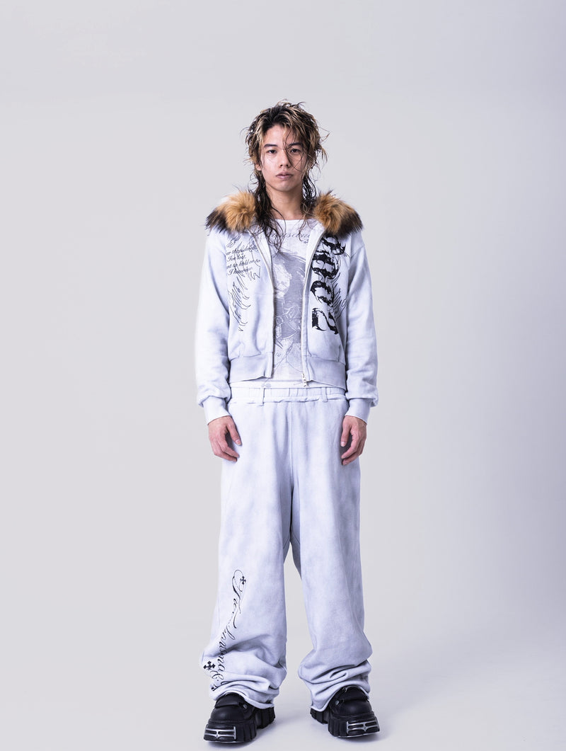 판단 스웨트 팬츠 