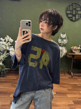 numbering　티셔츠 