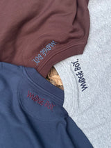 Assortment applique sweat