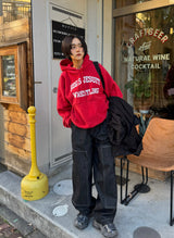 Two tone pocket jeans