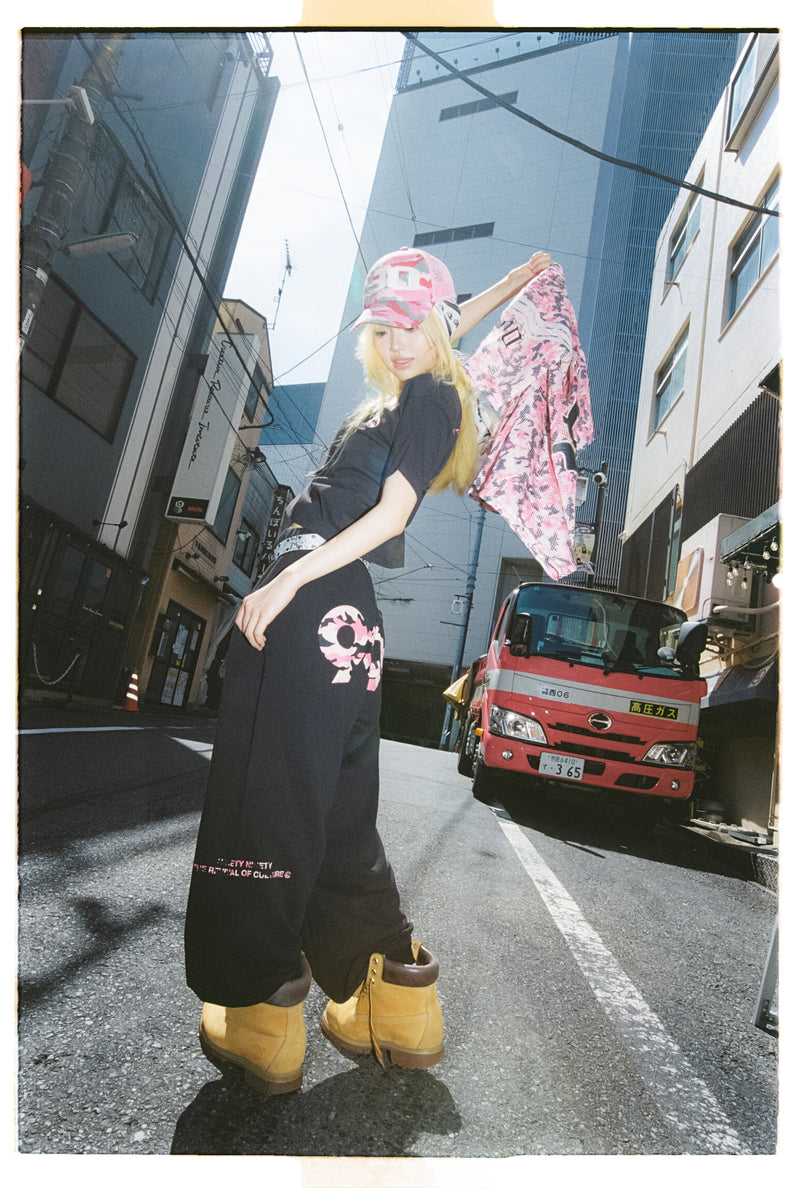 90 Logo Light Sweat Pants 