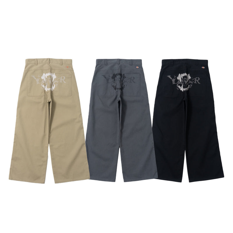 Dickies×Younger Song Super buggy pants