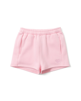 sagara logo sweat shorts