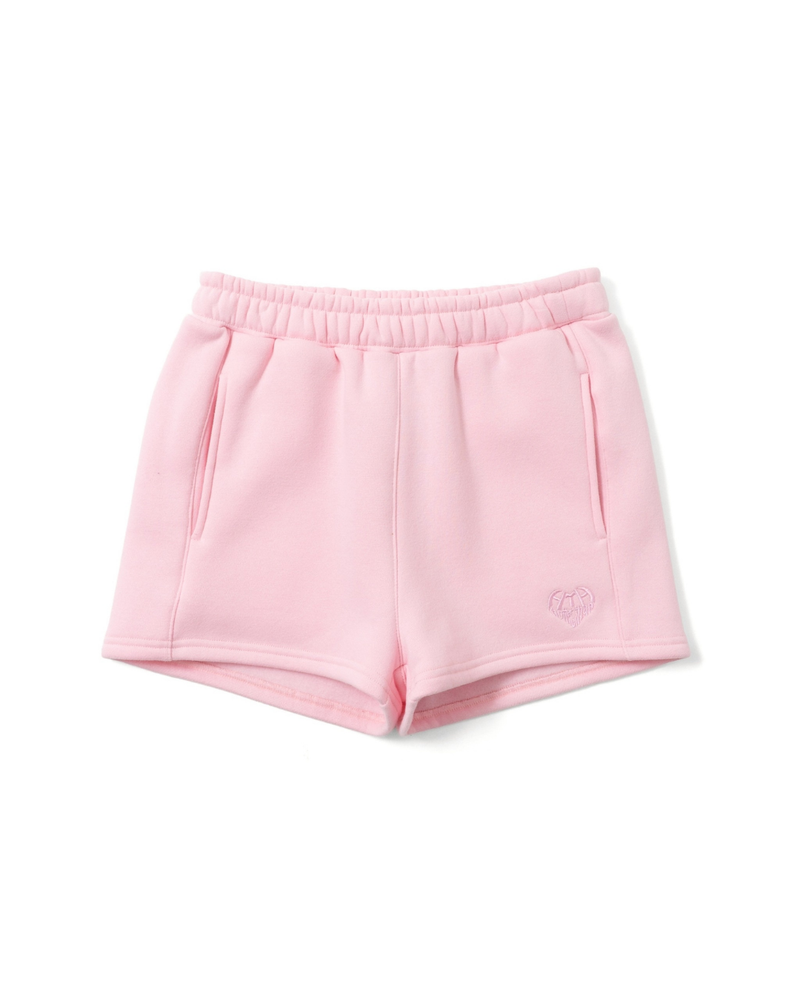 sagara logo sweat shorts – YZ