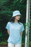 WAI KEI x MSB LOGO Stitch Tee