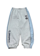 CodeGraphy × UMBRO 24h Track Training Sweat Pants