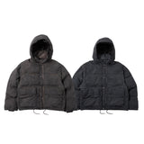 Grunge Fade 羽絨外套 