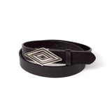 umbro × Younger Song Double Diamond Logo Belt 