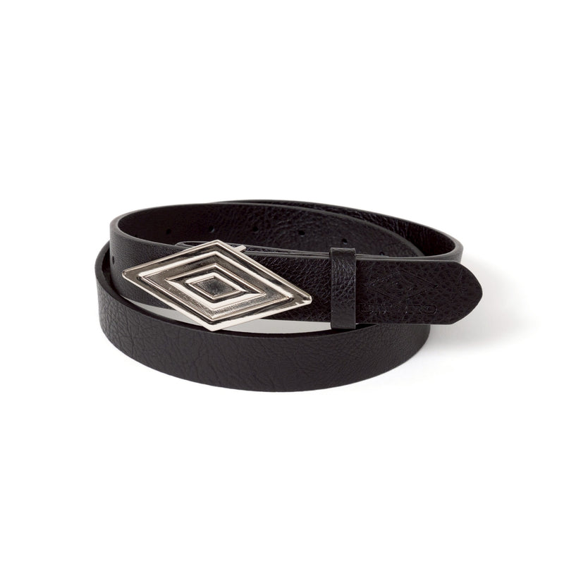 umbro × Younger Song Double Diamond Logo Belt 