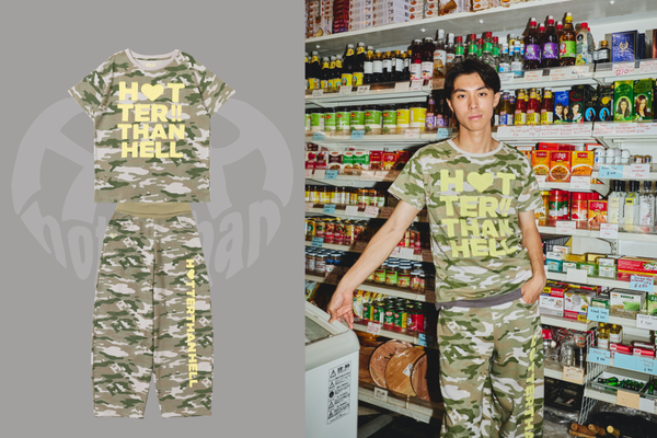 HTH (Hotter than Hell) OFFICIAL ONLINE STORE – YZ