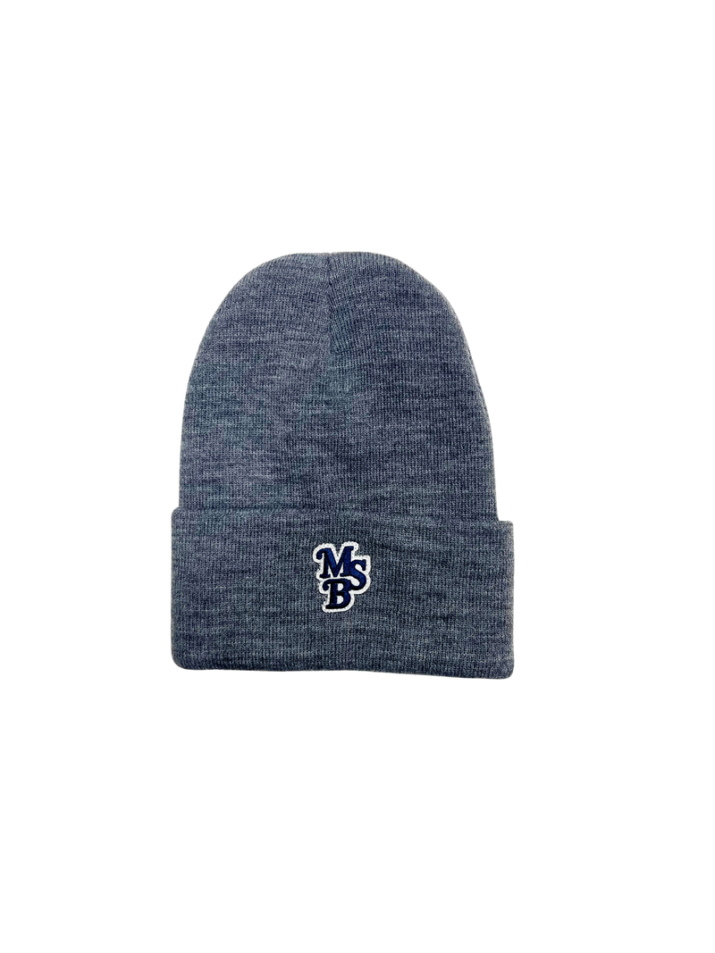 Patch Logo Beanie