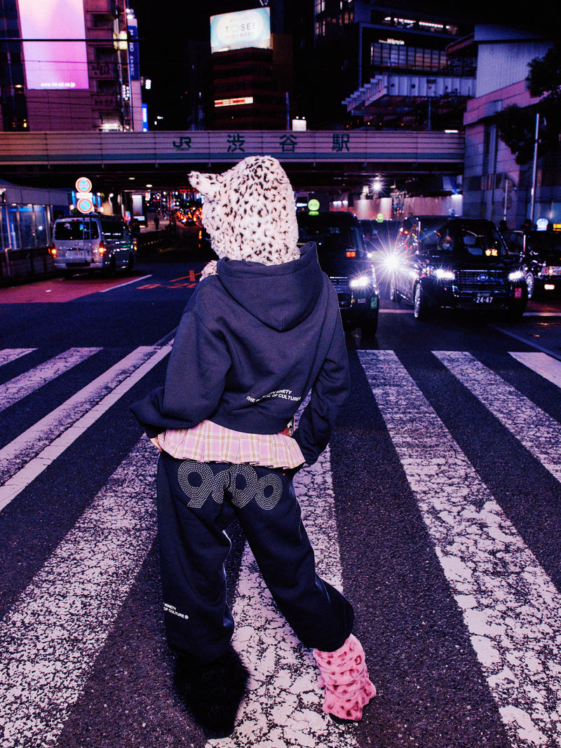 90 Logo Original Sweat Pants 【9090 girl】