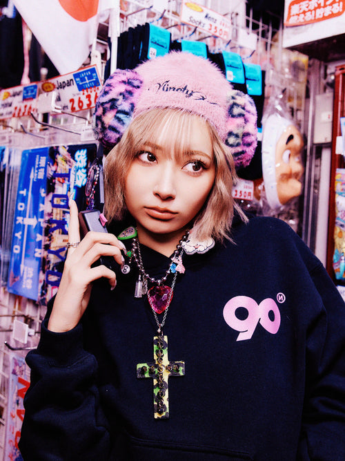 Shaggy Beanie【9090 girl】