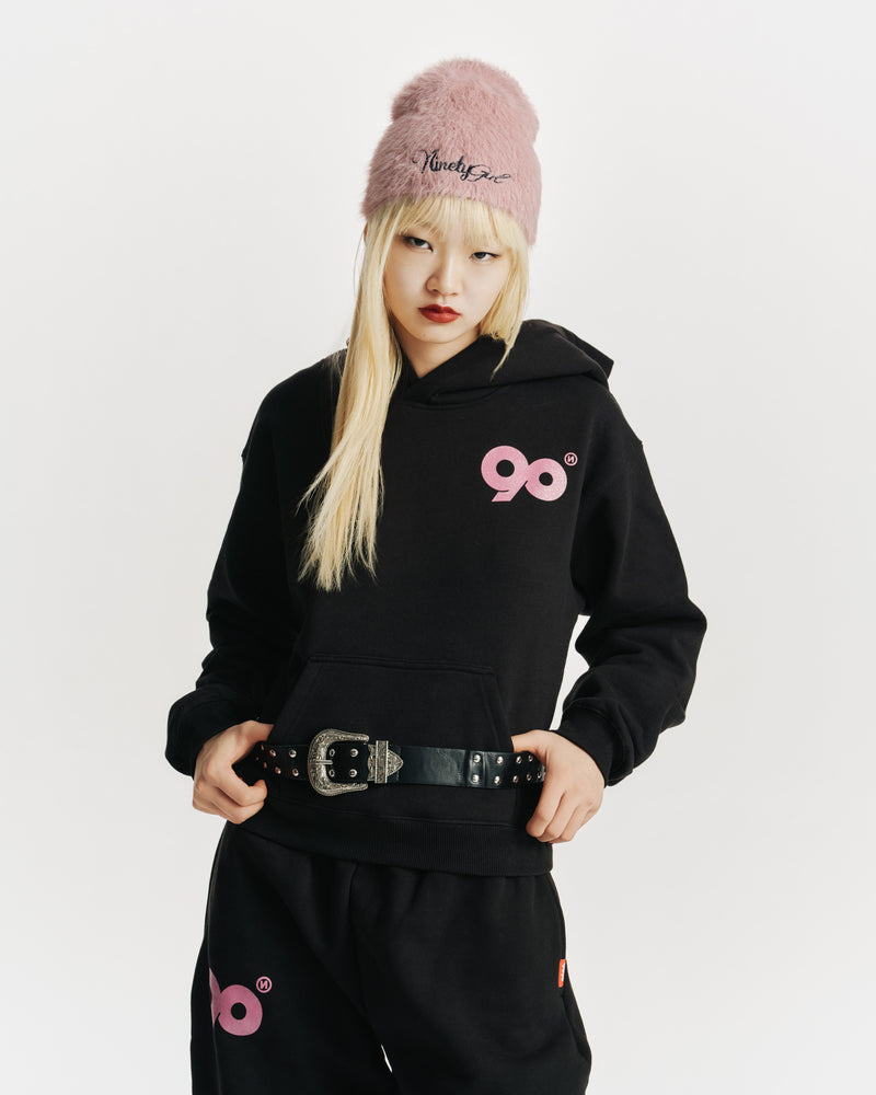 90 Logo Original Sweat Pants 【9090 girl】